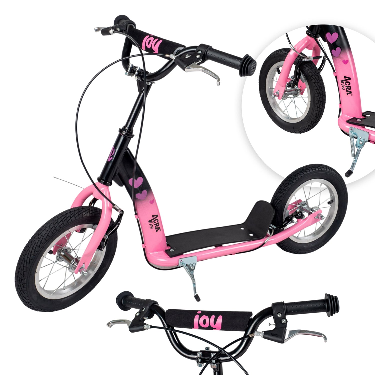 Scooter Acra Joy Grace 12"