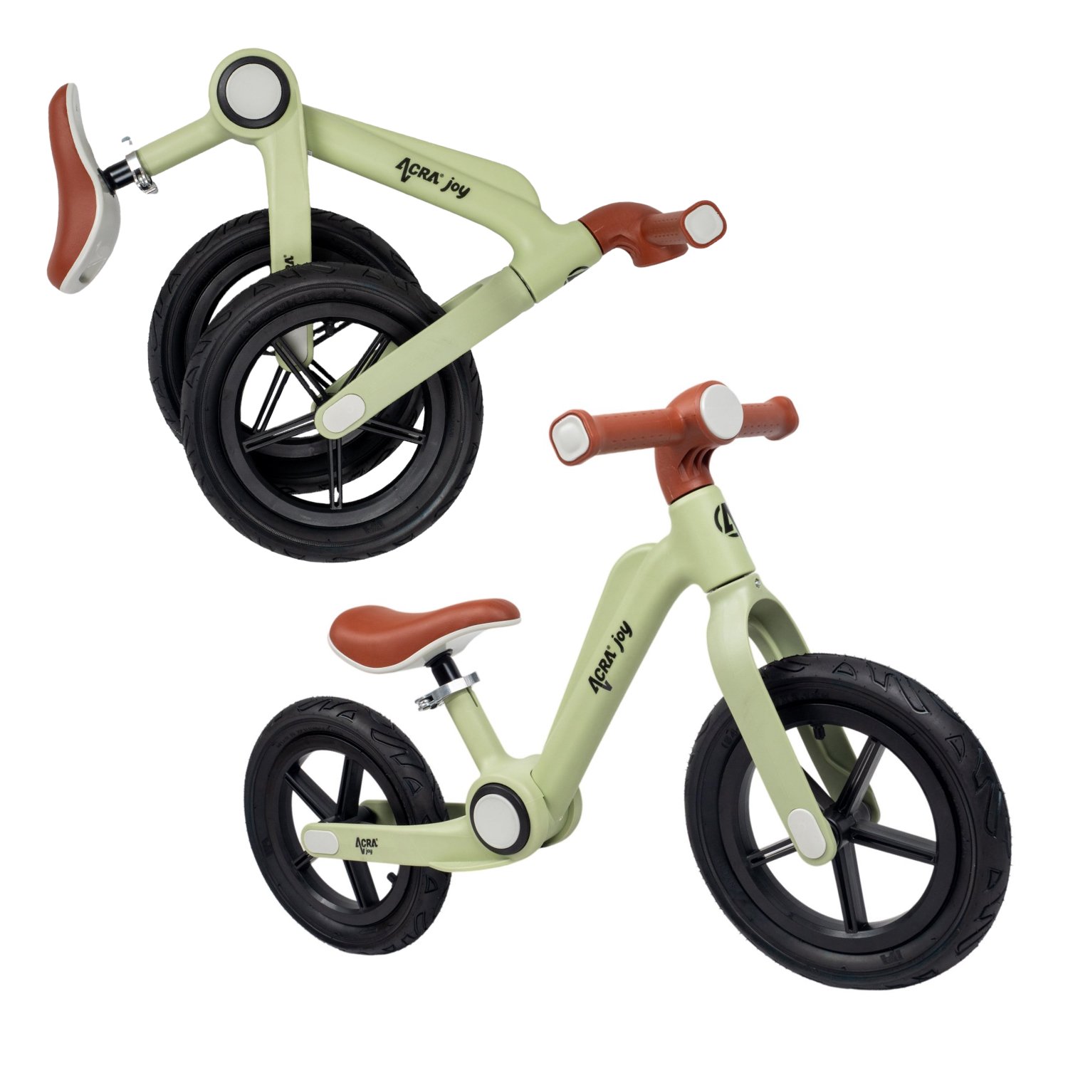 Acra Joy Streeter - folding, plastic