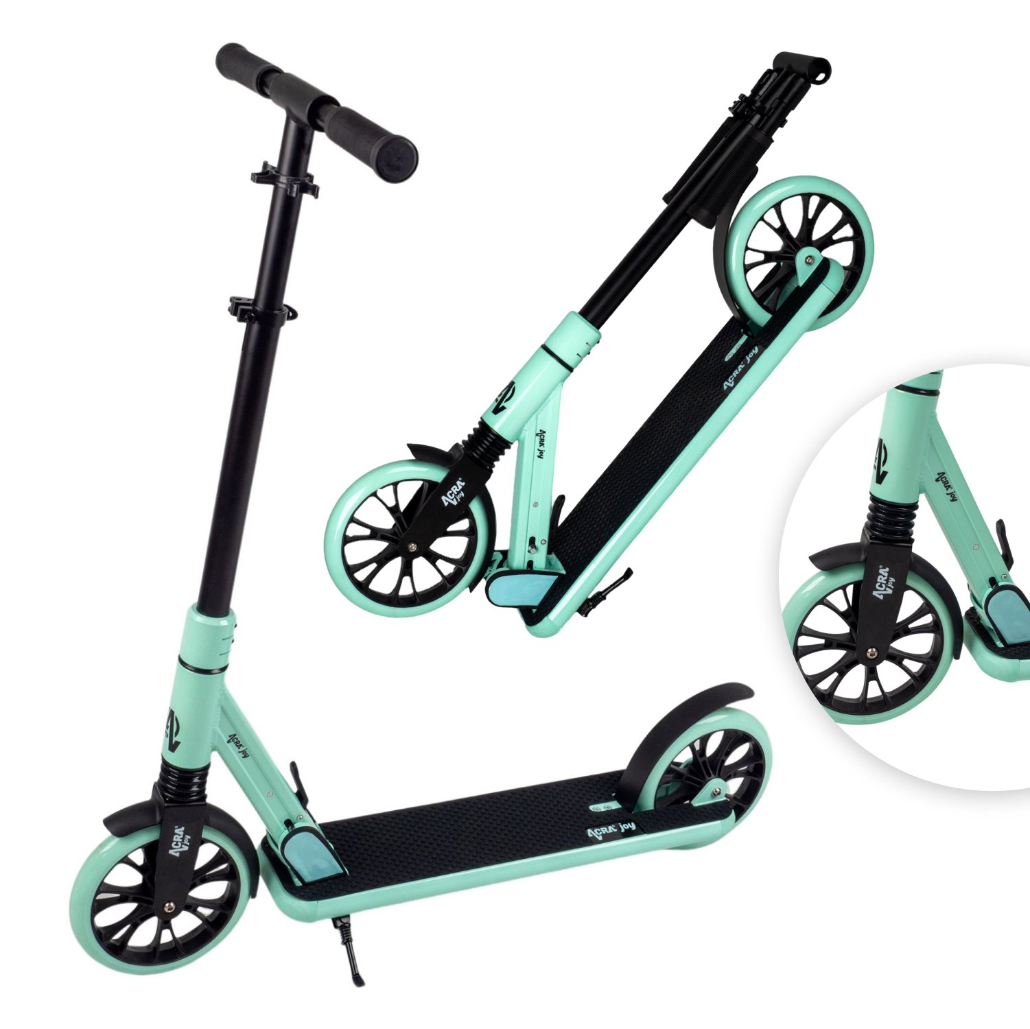 Acra Joy Nimble folding scooter