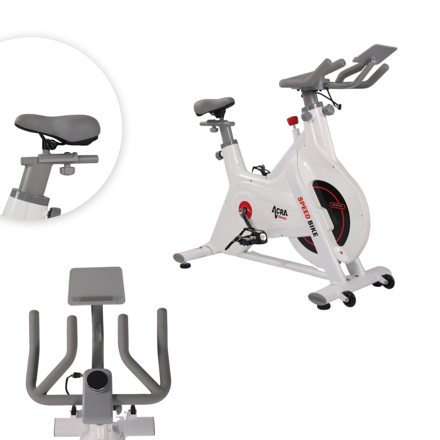 Acra Cycle trainer BC8705
