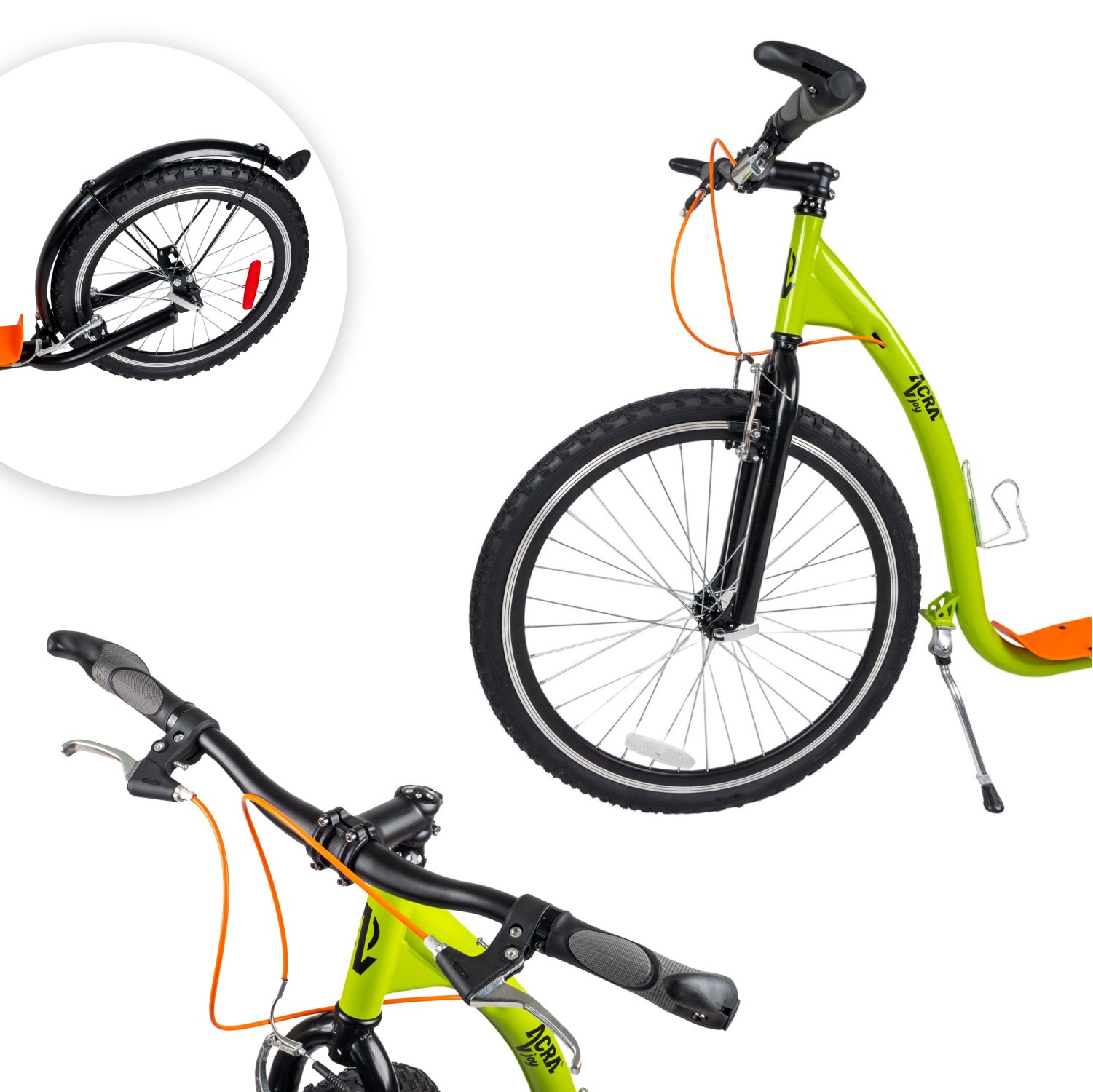 Scooter Acra Joy Racer