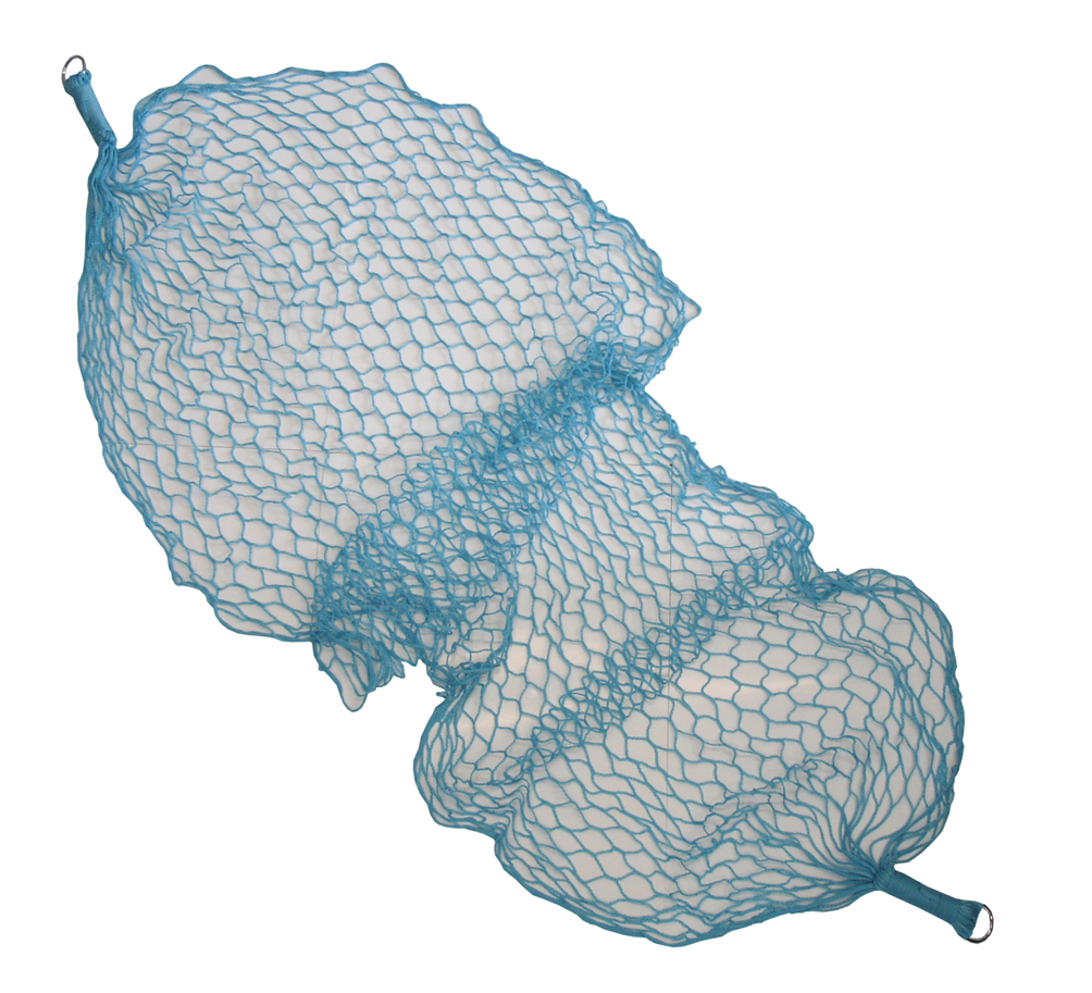 Hammock J02 without spreader bar 2,75 m blue