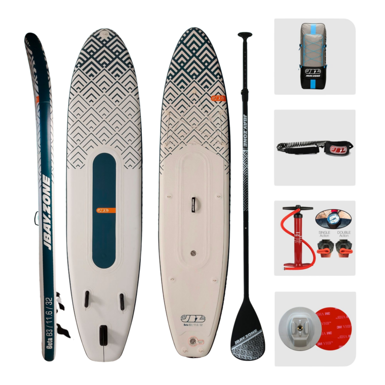 Jbay Zone B3 Beta 350x81x15, 150 Kg Paddleboard All Around