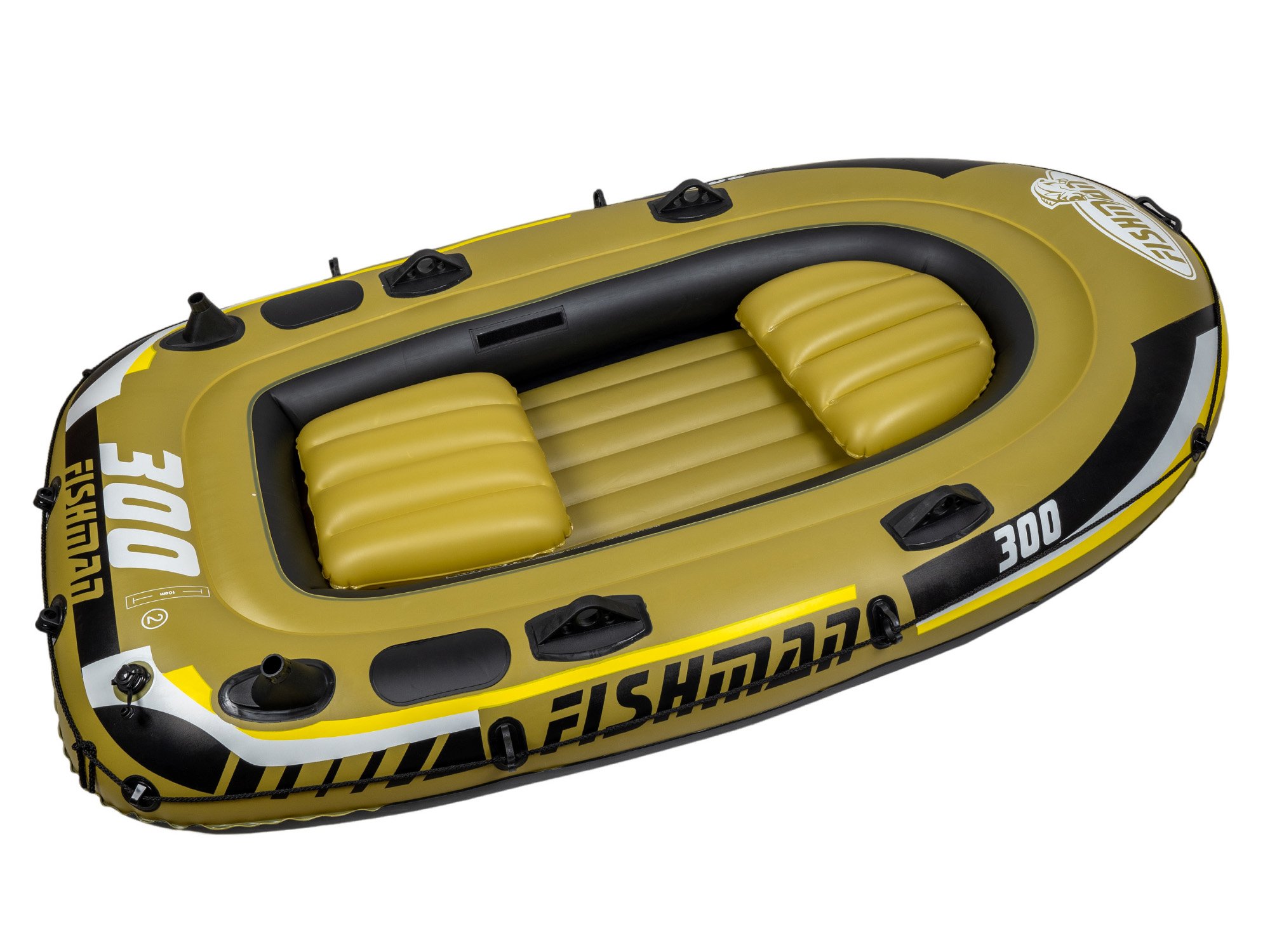 PATHFINDER Inflatable boat Fishman 300 set