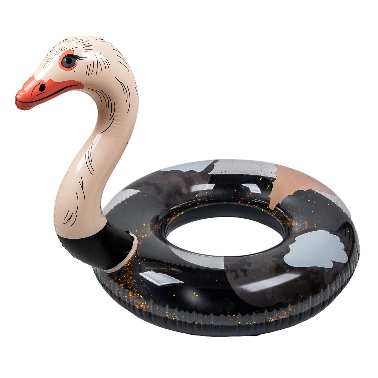 SUN CLUB Inflatable ring Ostrich 90 cm
