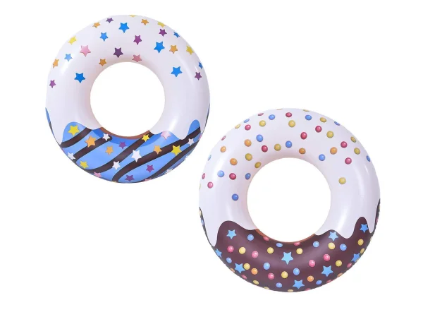 SUN CLUB Inflatable ring Donut jumbo 115 cm
