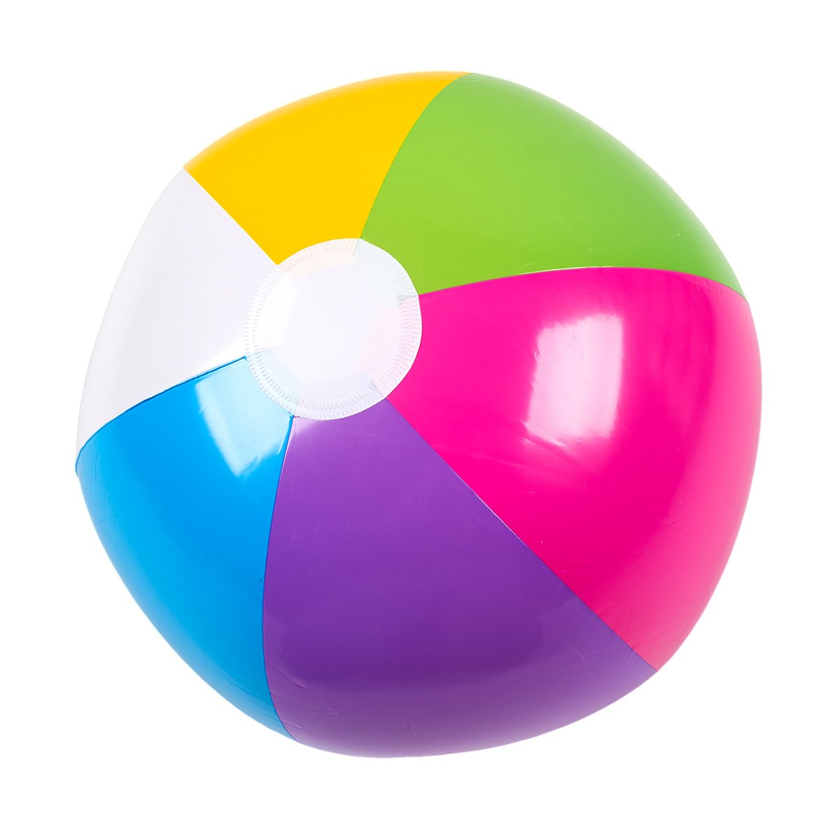 SUN CLUB Inflatable beach ball 50 cm