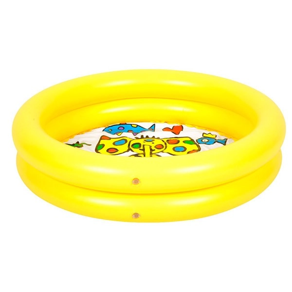 SUN CLUB Round two-circle children's pool 76 cm