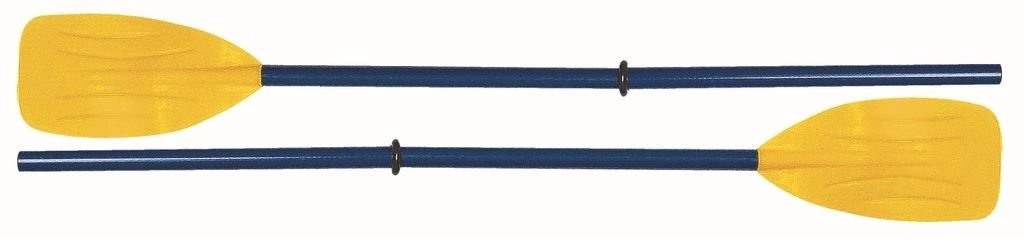 SUN CLUB Plastic oars 2 pcs