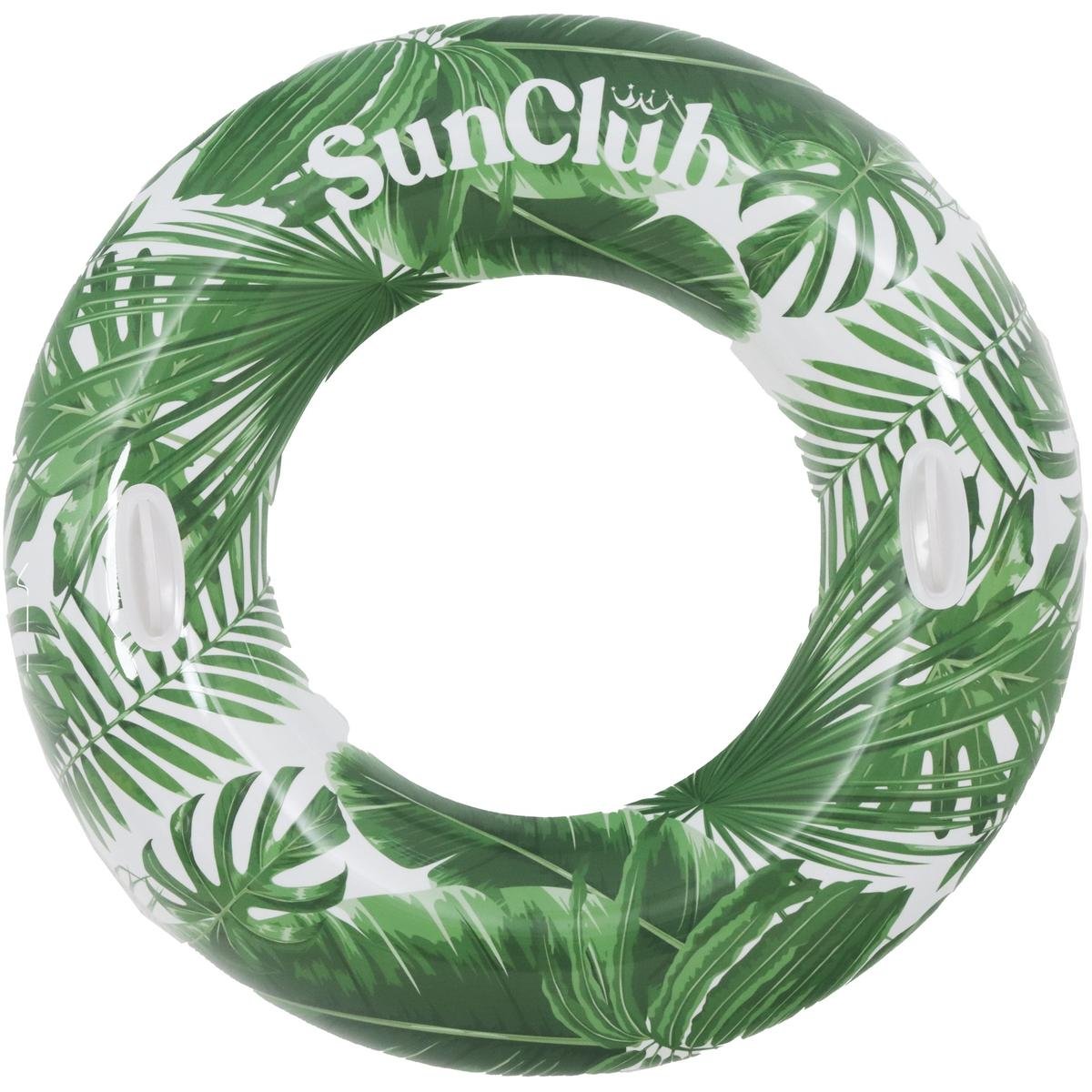 SUN CLUB Inflatable ring 100 cm Jungle