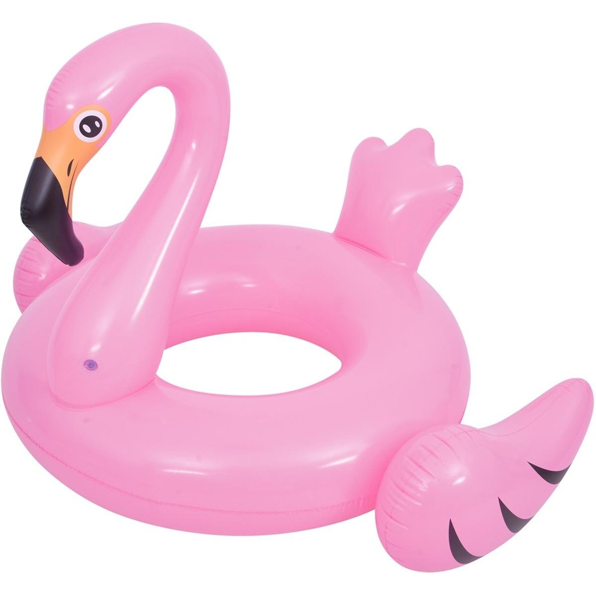 SUN CLUB Inflatable ring Pelican 115 cm