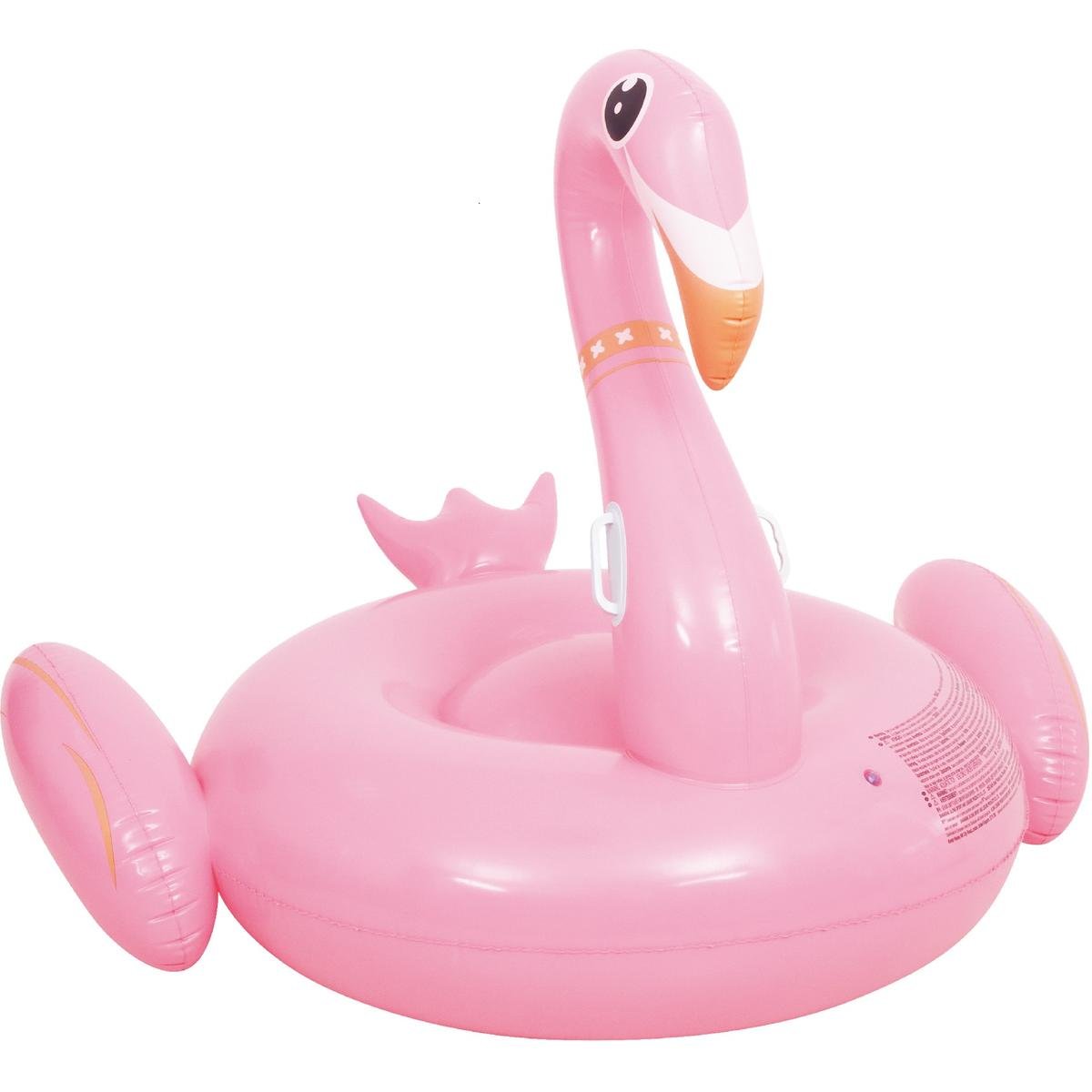 SUN CLUB Inflatable seat Flamingo 155 cm