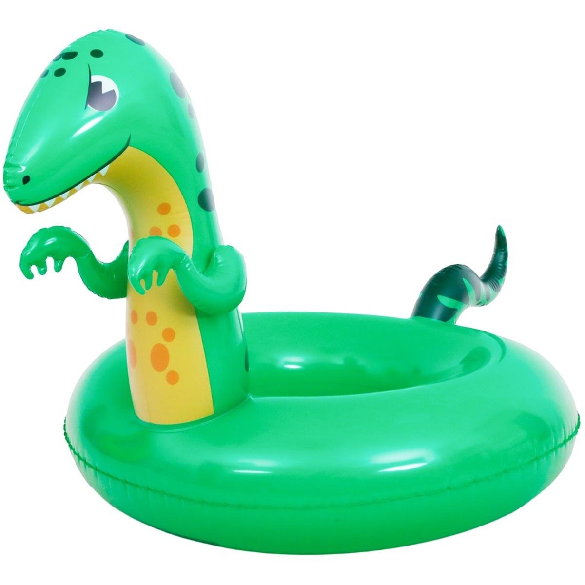 SUN CLUB Inflatable ring Dinosaur 115 cm