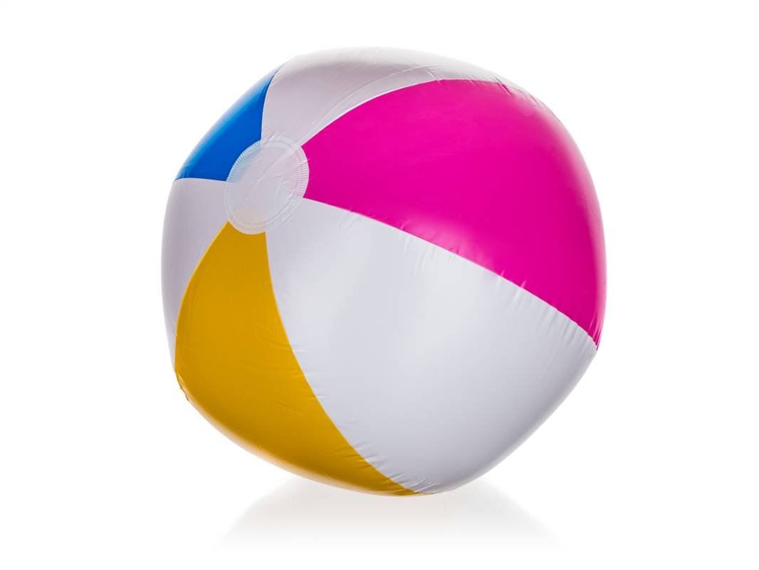 SUN CLUB Inflatable beach ball 50 cm