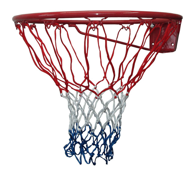 Basketball basket official dimensions