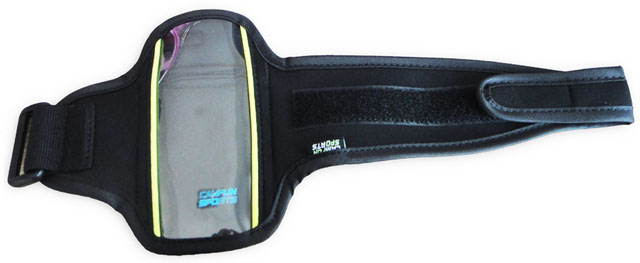 Mobile phone case - clamping