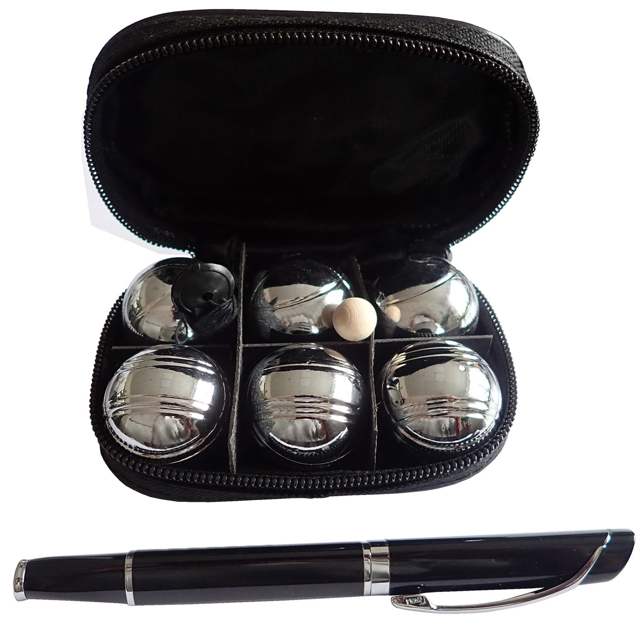 Petanque mini hexagonal KP6M