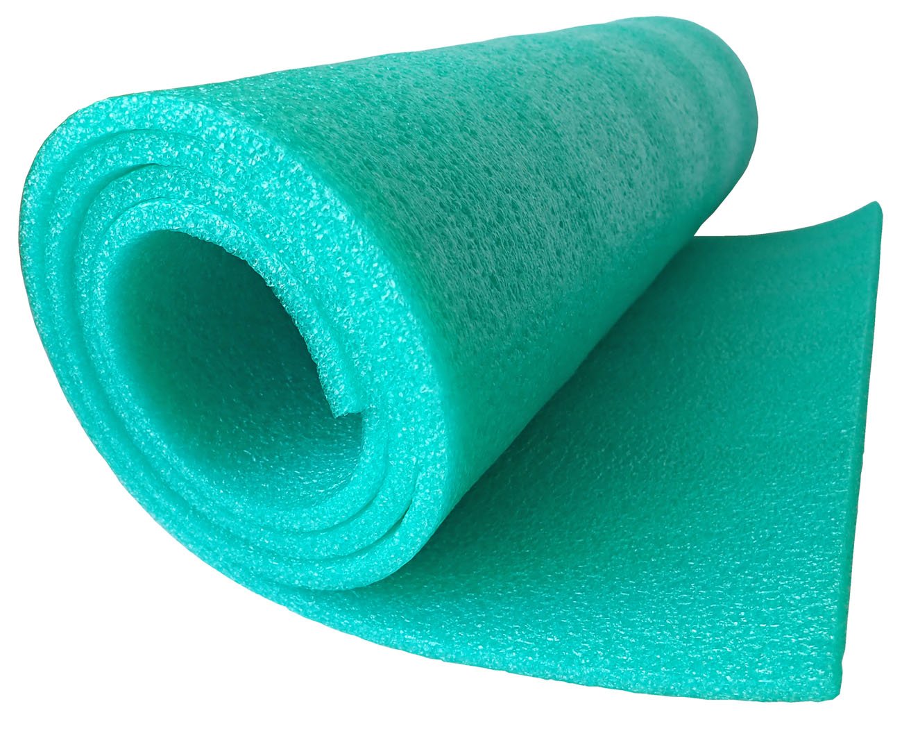 ACRA Single layer 10 mm green - IFO