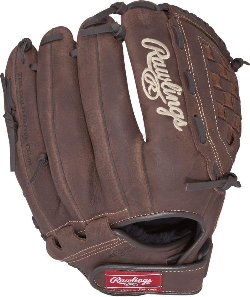 Rawlings softball glove P125BFLSize 12.5" - left-handed