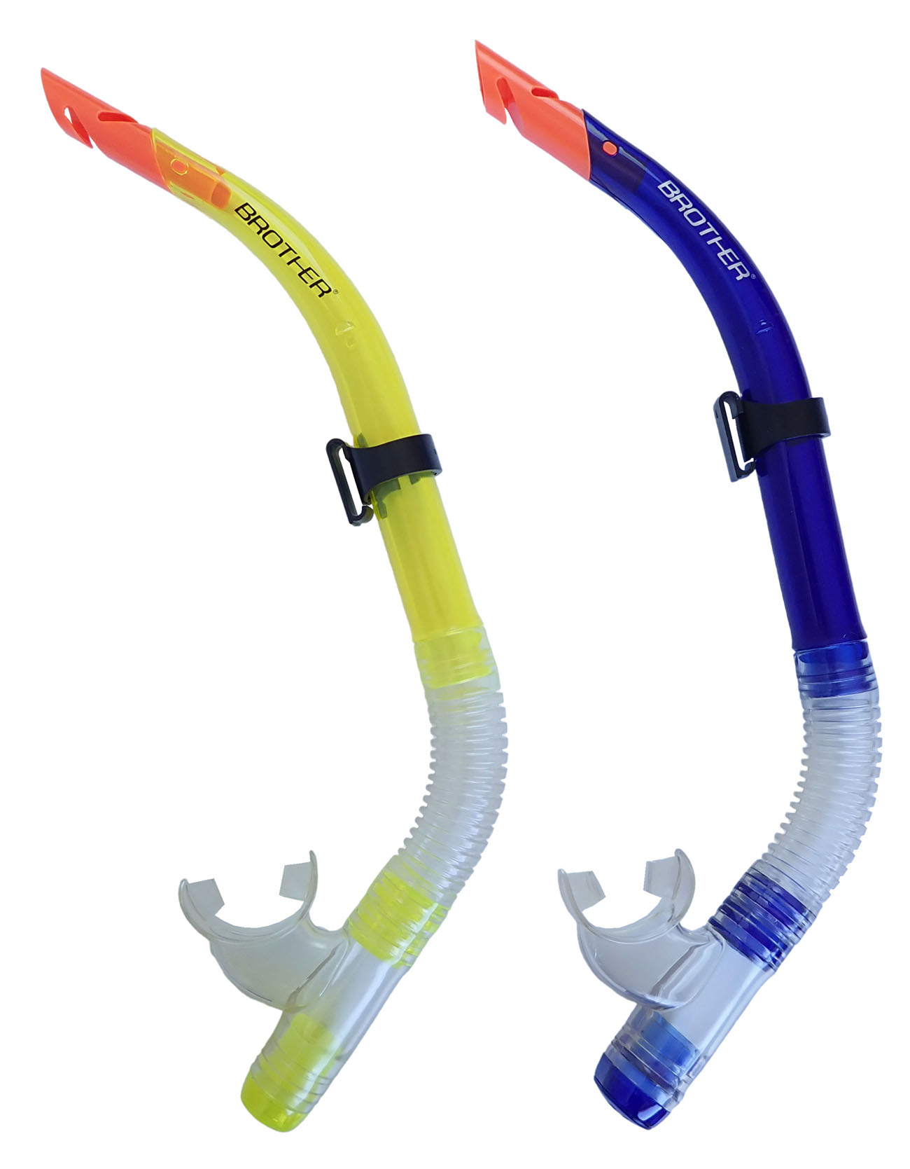 Snorkel with blow-off valve and cap - P1696