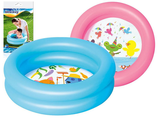 Inflatable children's pool 61x15cm P51061