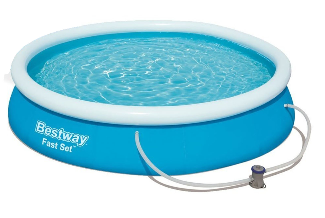 Bestway freestanding swimming pool 366 x 76 with filter
