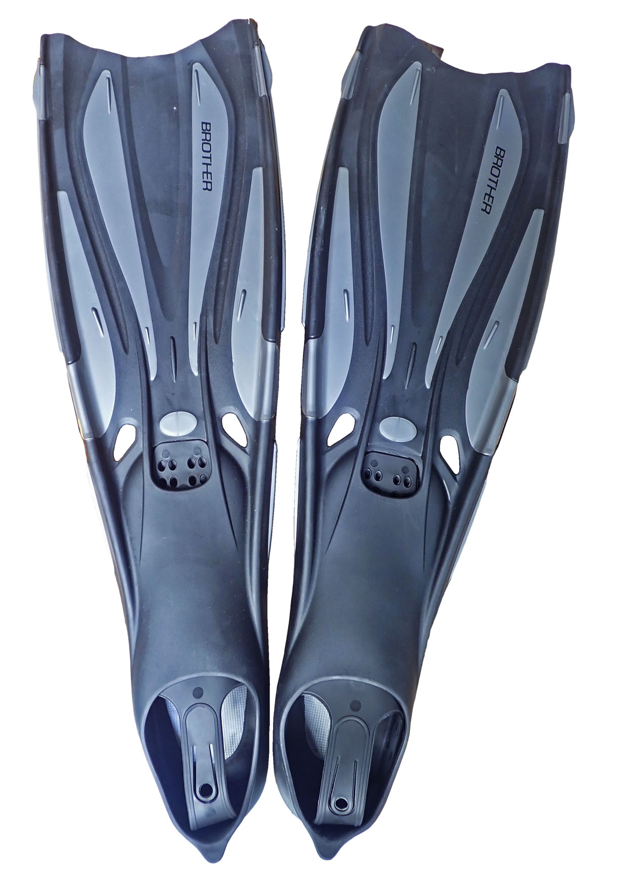 BROTHER Fins C size 46/47 grey