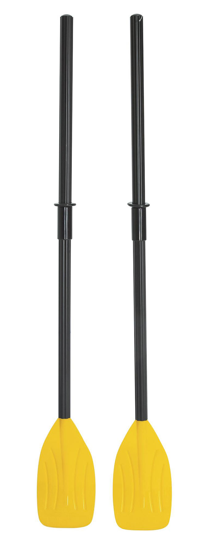 Folding oars for boats P62015