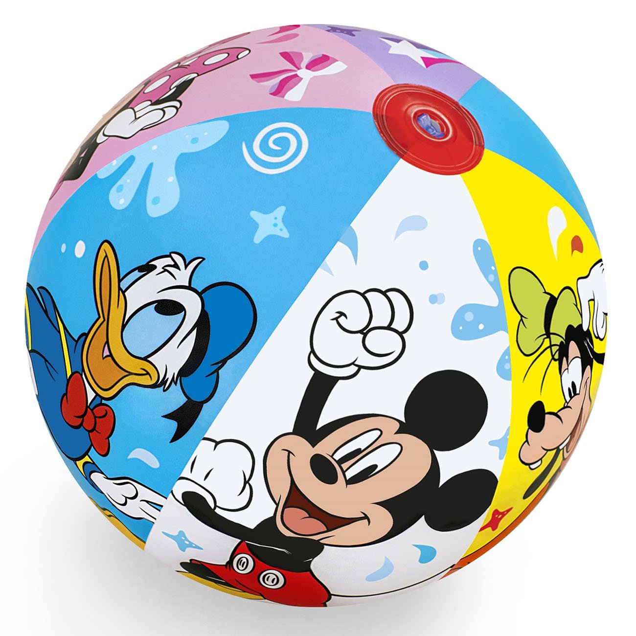 Bestway P91098 Inflatable ball Mickey and friends 51 cm