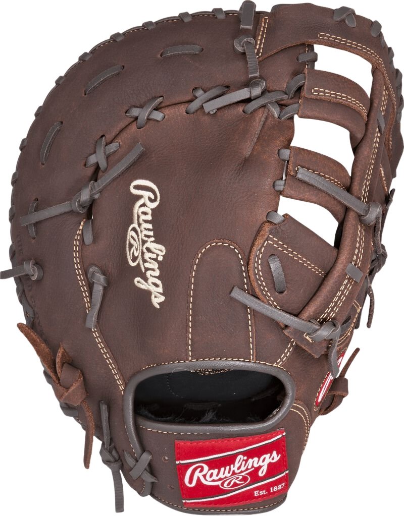 Rawlings softball glove PFBDCT 12,5" - left-handed