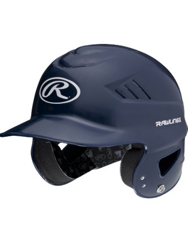 Rawlings baseball and softball helmet RCFH NAVY