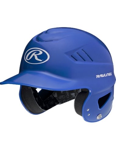 Rawlings baseball and softball helmet RCFH ROYAL