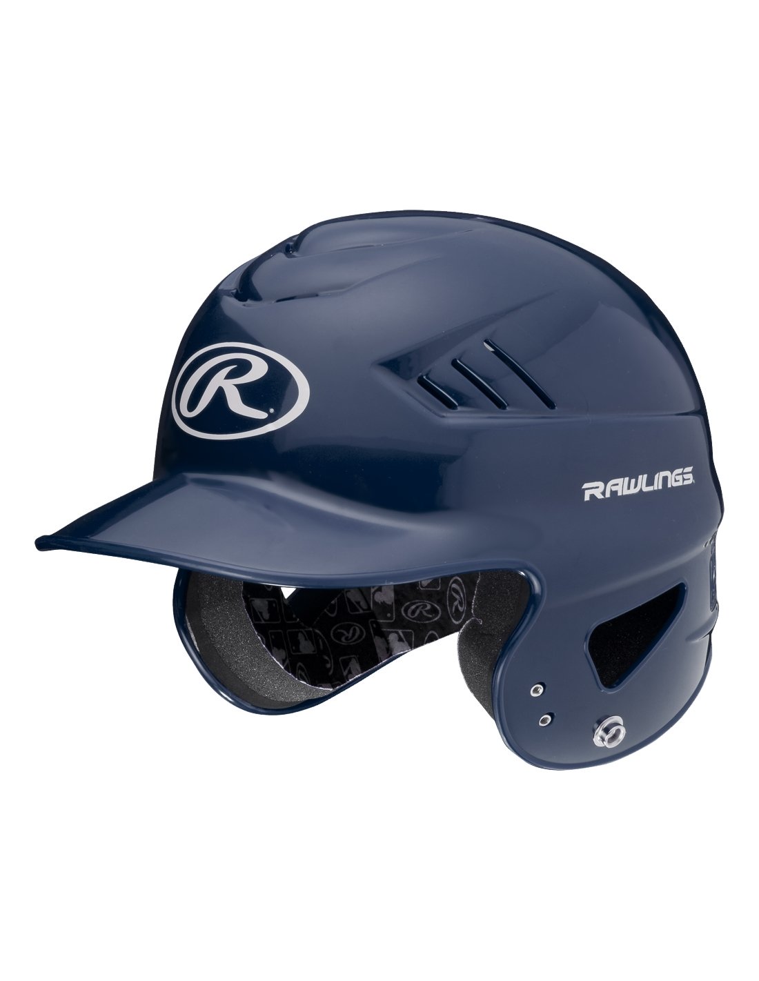 Rawlings baseball and softball helmet RCFTB junior NAVY