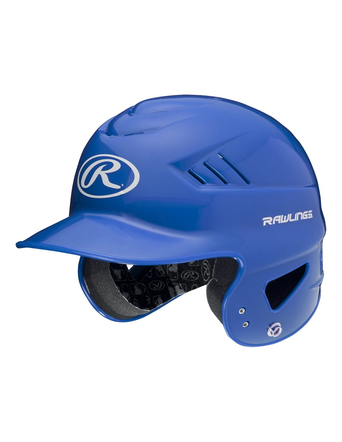 Rawlings baseball and softball helmet RCFTB junior ROYAL