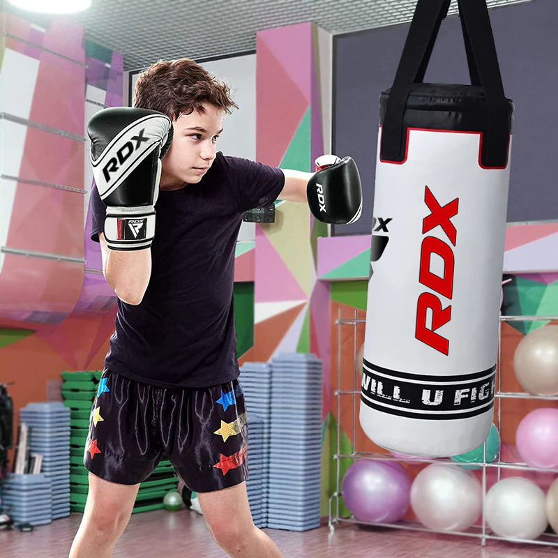 RDX Kids boxing bag 4W 2FT white