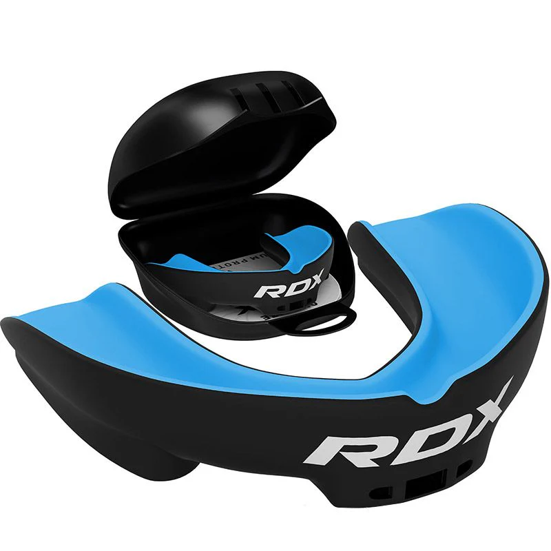 RDX 3w Tooth protector for JUNIORS, blue