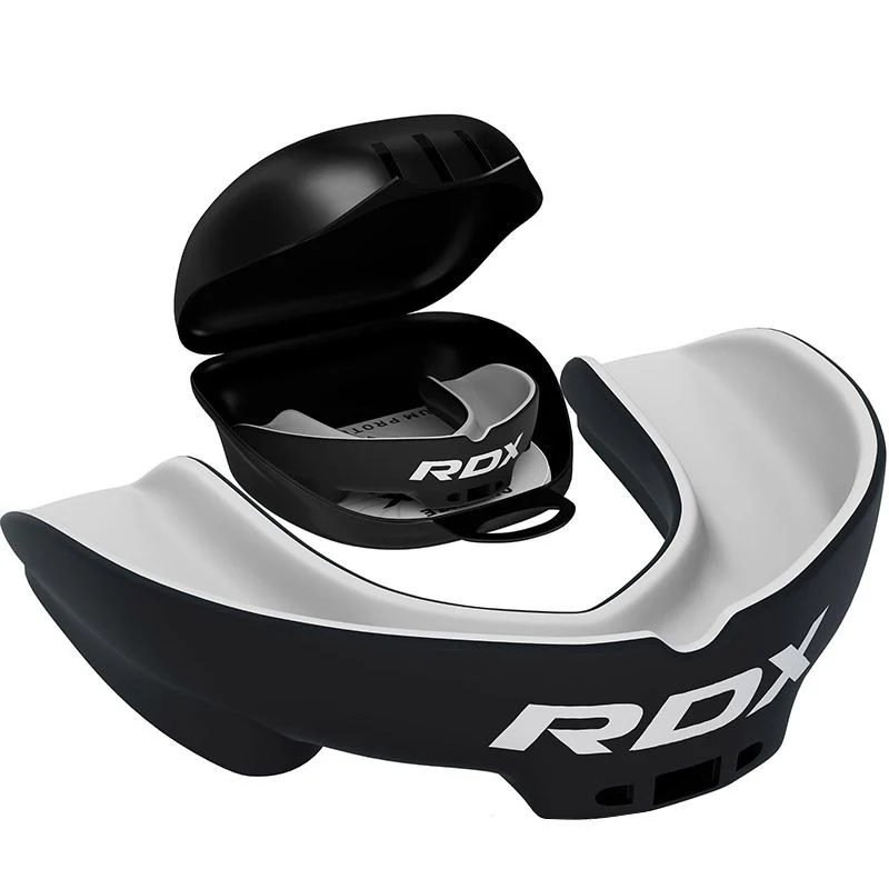 RDX 3w Tooth protector for JUNIORS, black and white