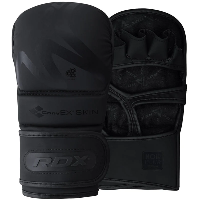 RDX Sparring gloves T15 MMA black XL