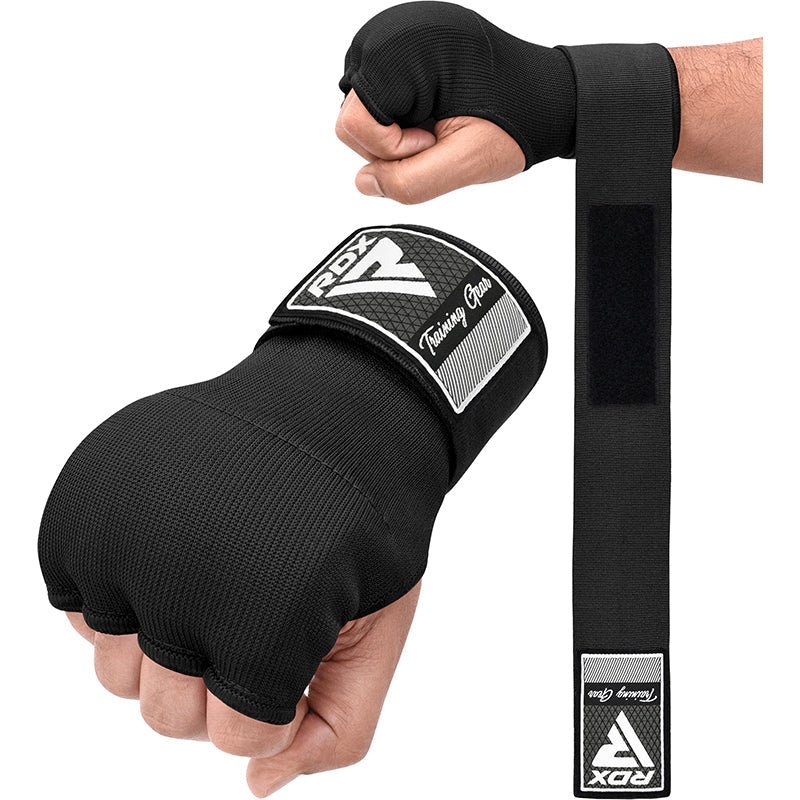 RDX Hand warmers HOSIERY INNER STRAP IS2, black XL
