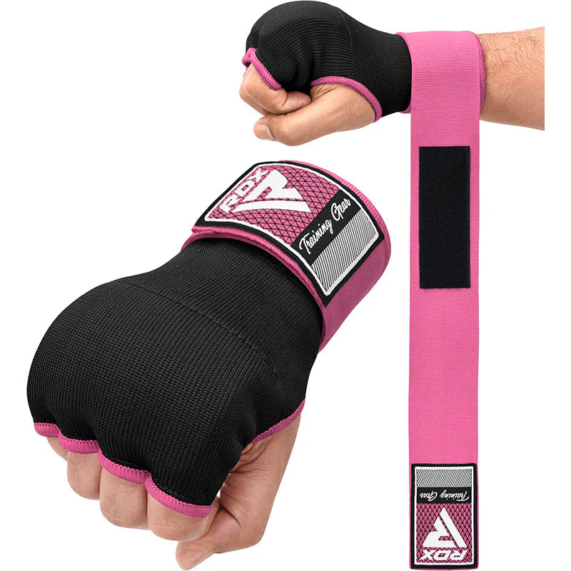 RDX Hand warmers HOSIERY INNER STRAP IS2, pink M