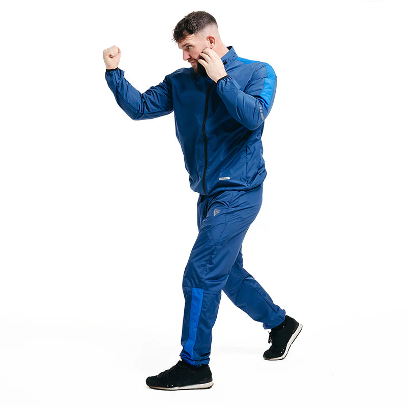 RDX Sauna suit SAUNA SUIT C1, blue XL
