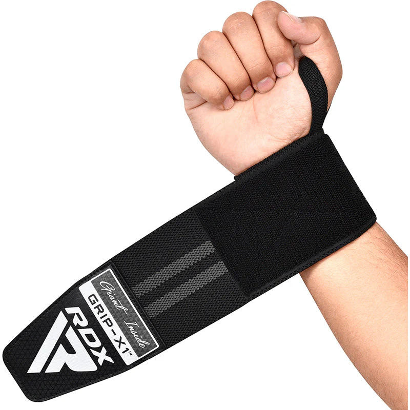 RDX Wrist Wrap WR11 black grey