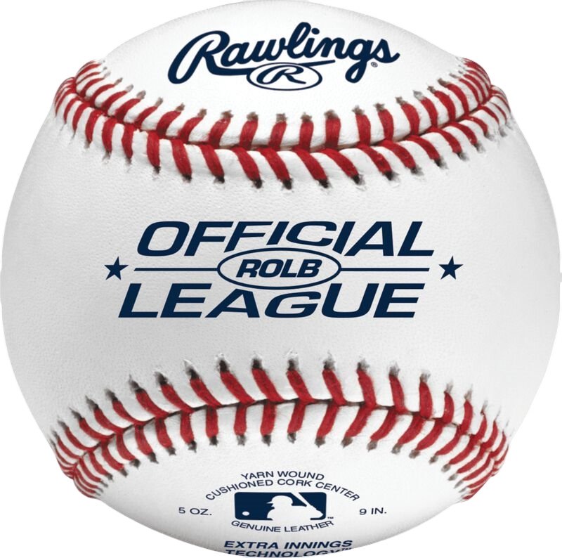 Rawlings Baseball ROLB - official 9"