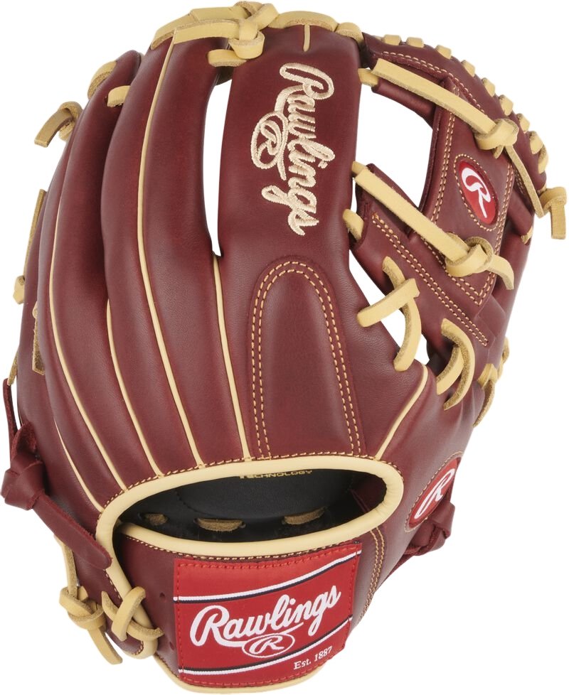 Rawlings baseball glove Sandlot S1150IS size 11,5" - right handed