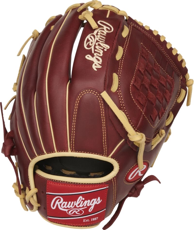 Rawlings baseball glove Sandlot S1200BSH size 12" - left handed