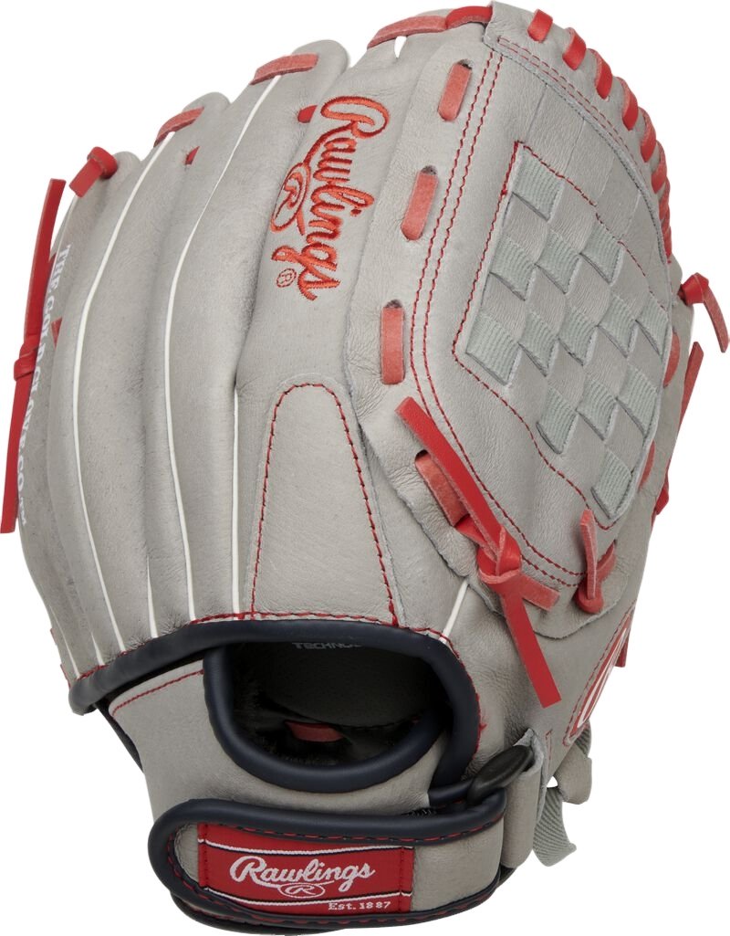 Rawlings baseball glove SURE CATCH" YOUTH size 11" - left handed