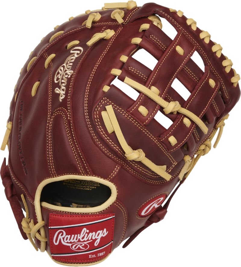 Rawlings baseball glove Sandlot SFM18S size 12,5" - first baseman - left-handed