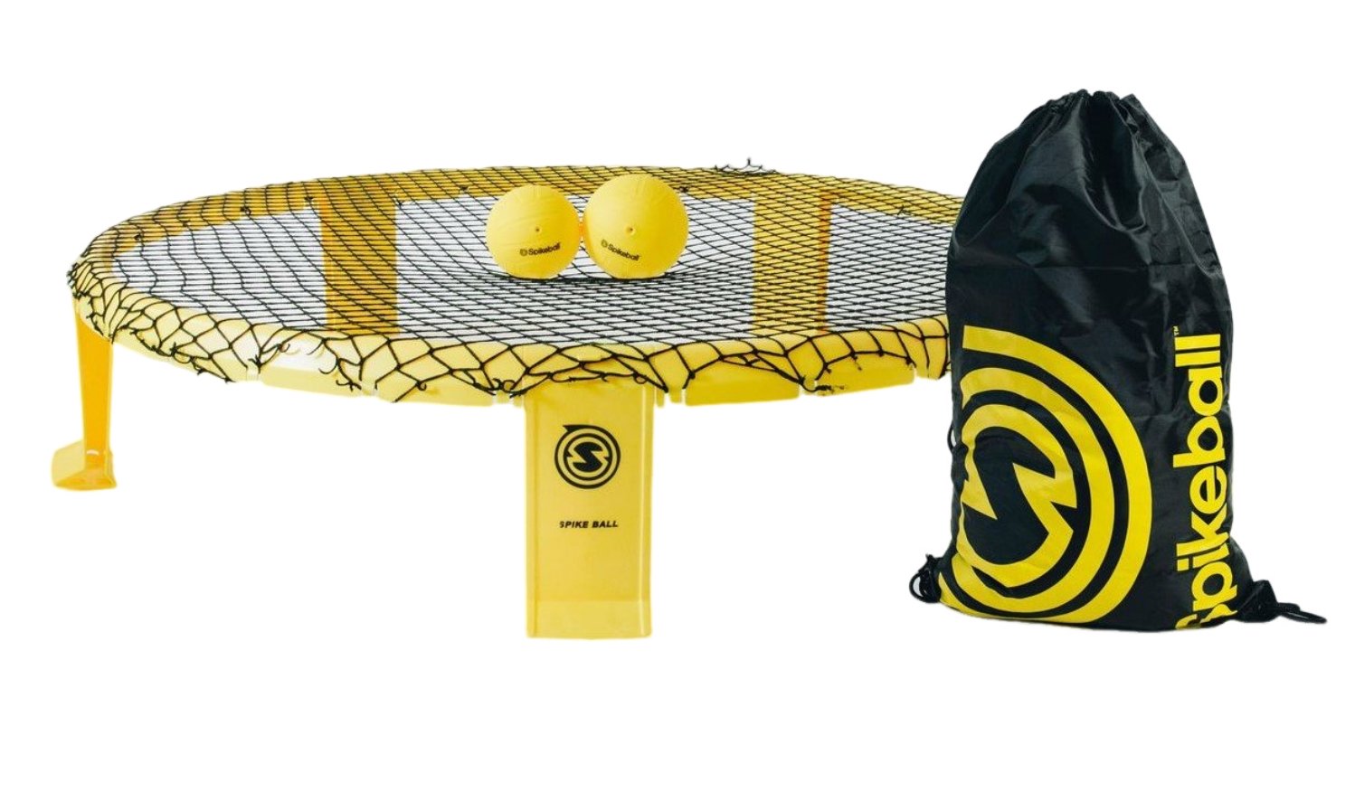 Spikeball Family