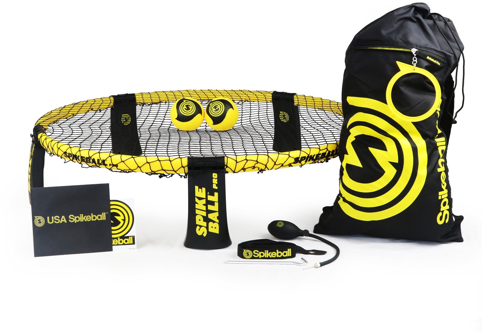 Spikeball Pro set