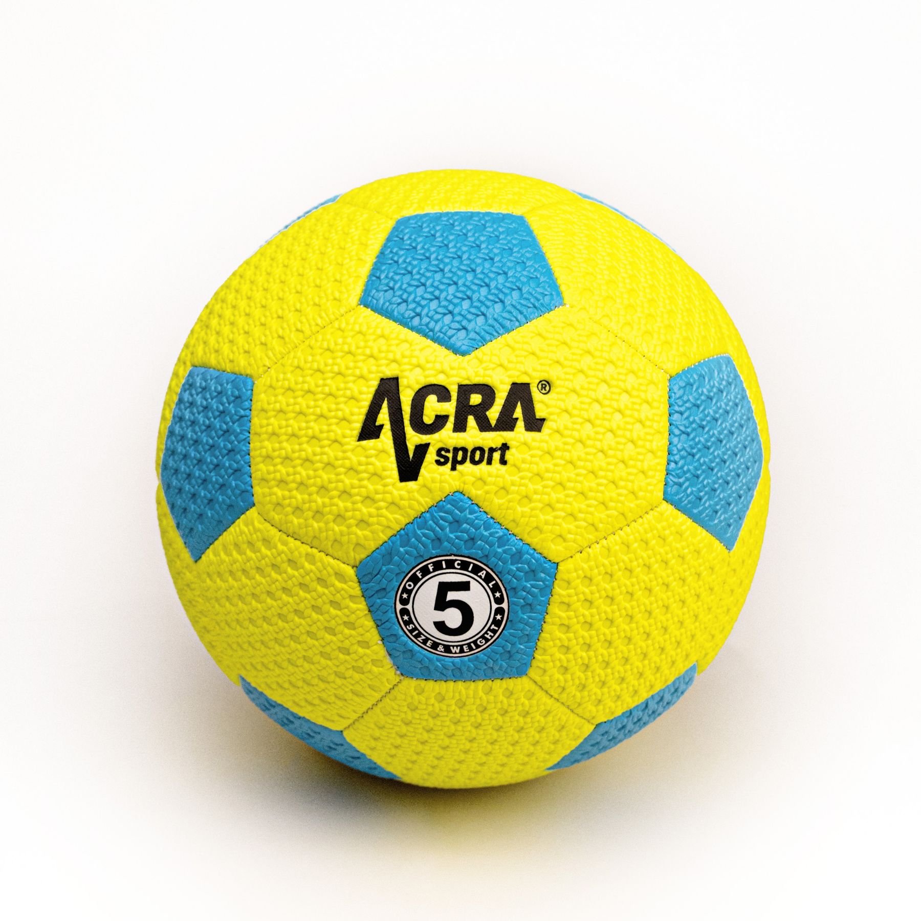Acra Kicking Ball BEACH VC4 - Size 5